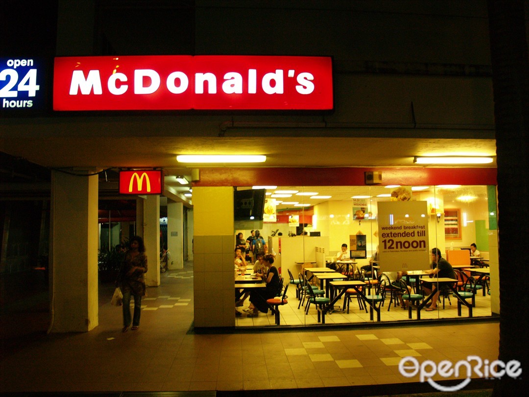 McDonald's