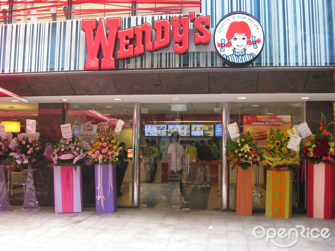 Wendy's