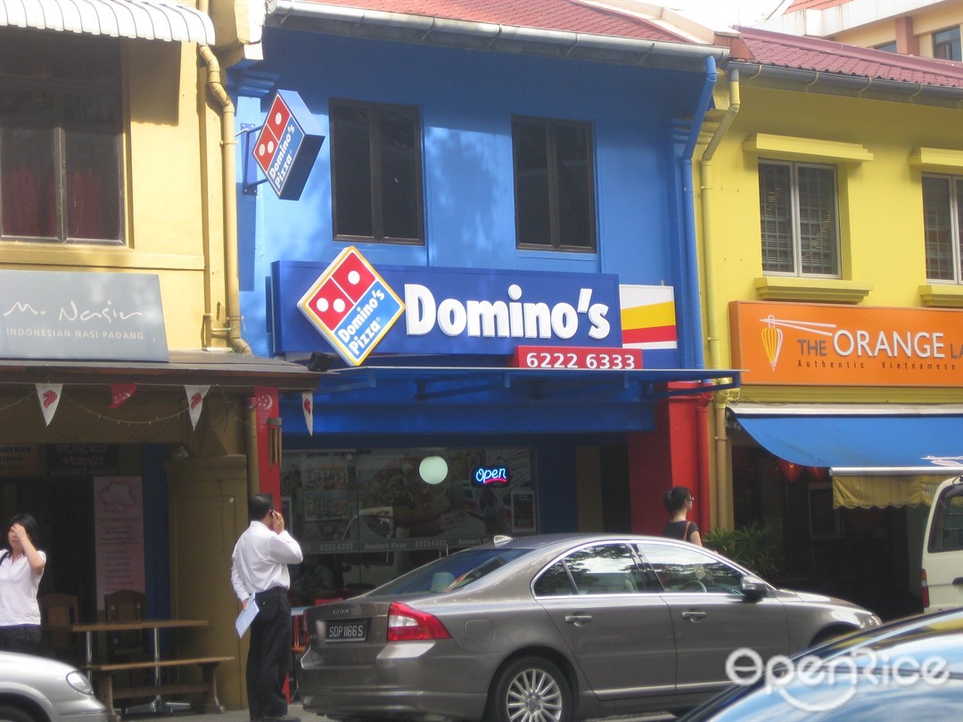 Domino's Pizza