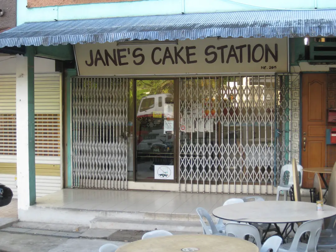 Jane's Cake Station