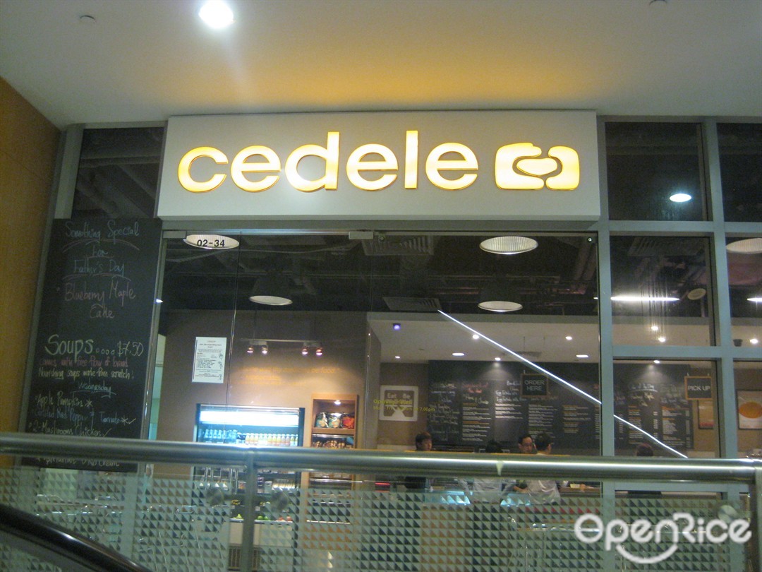 Cedele