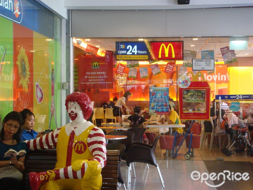 McDonald's