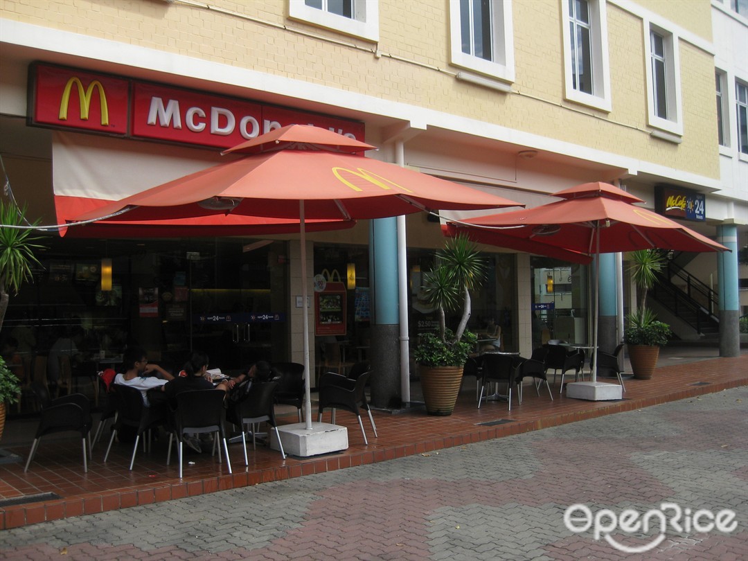 McDonald's