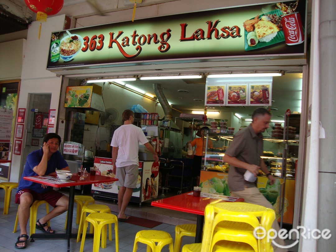 363 Katong Laksa