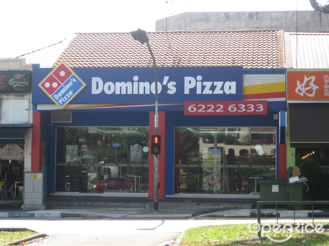 Domino's Pizza