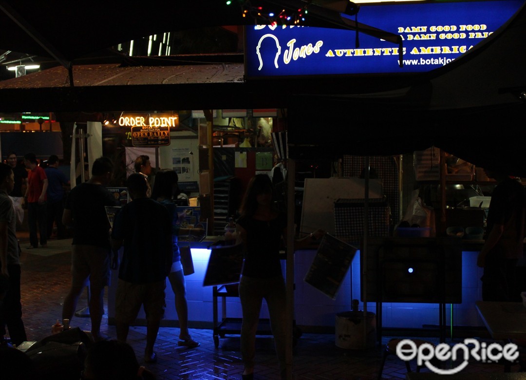 Botak Jones - Kopitiam