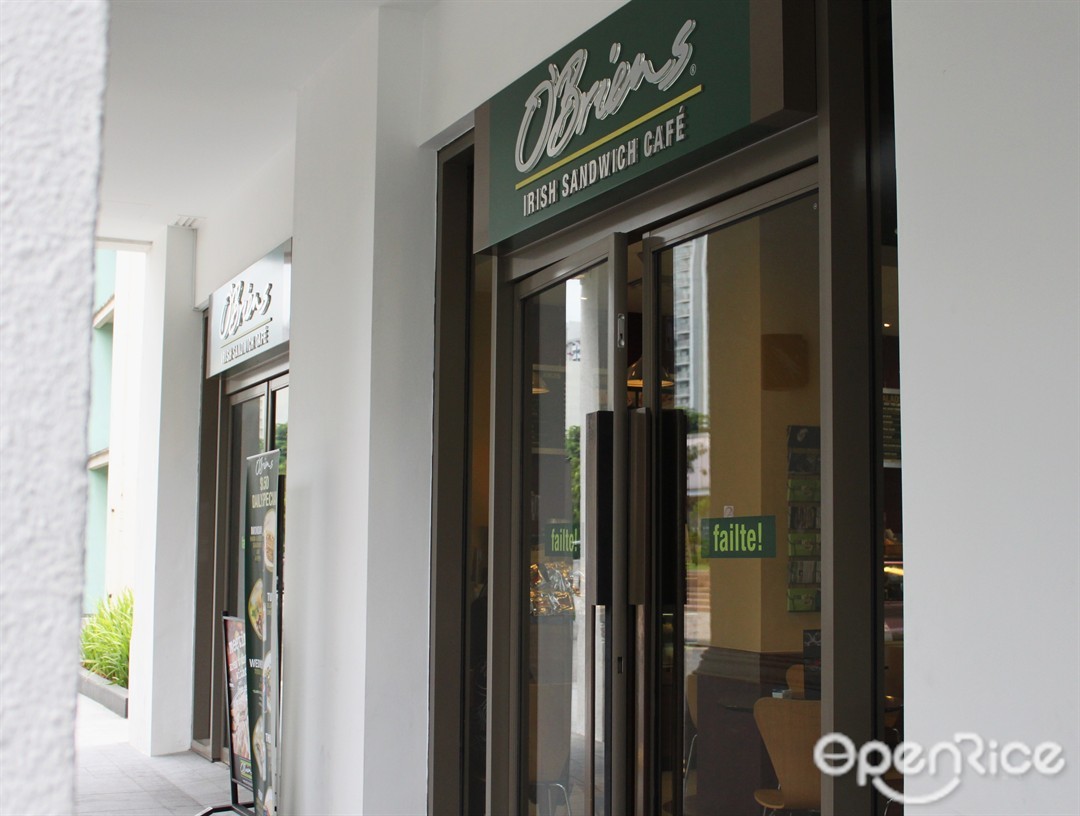 O'Briens Irish Sandwich Bar