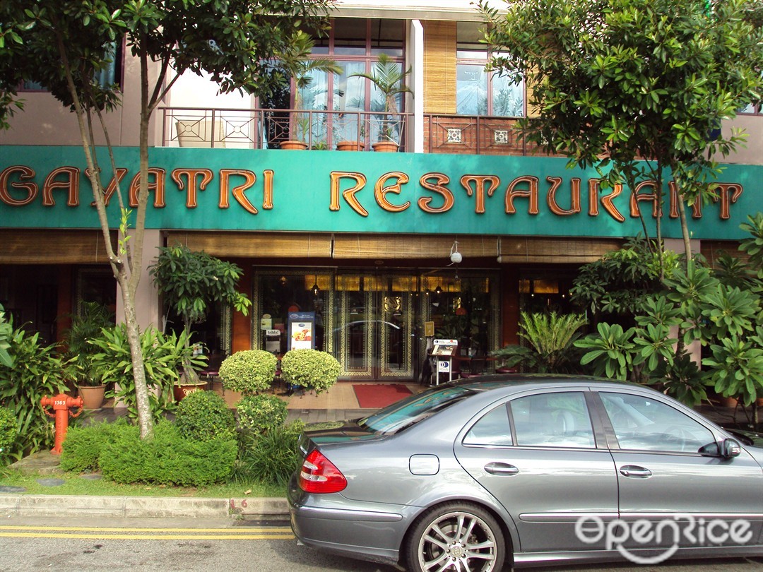 Gayatri Restaurant
