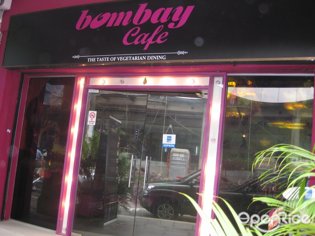 Bombay Café