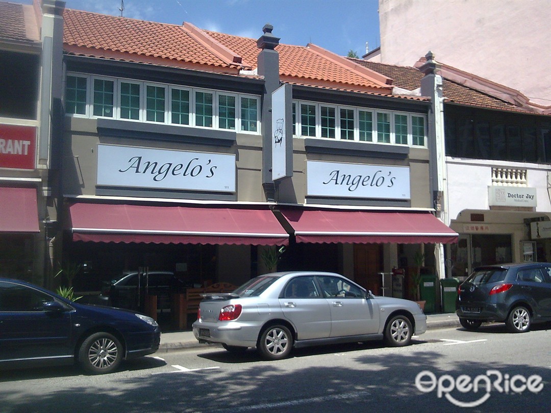 Angelo's