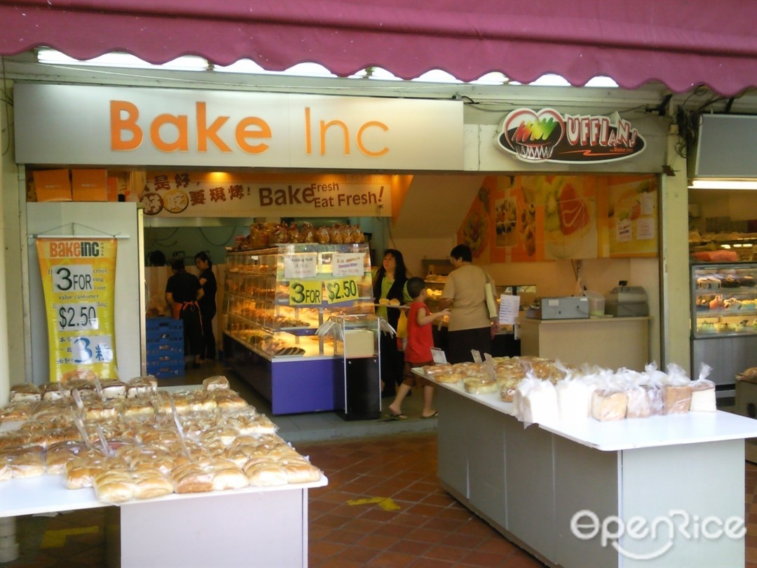 Bake Inc