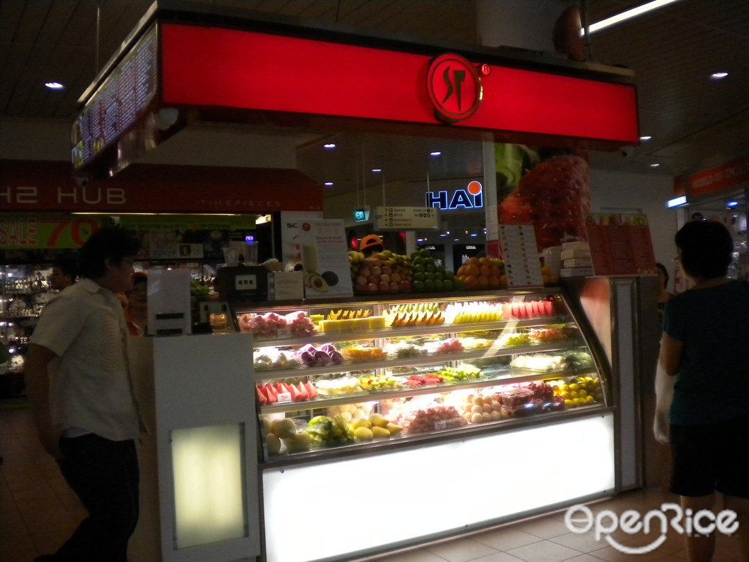 SF Fruits & Juices