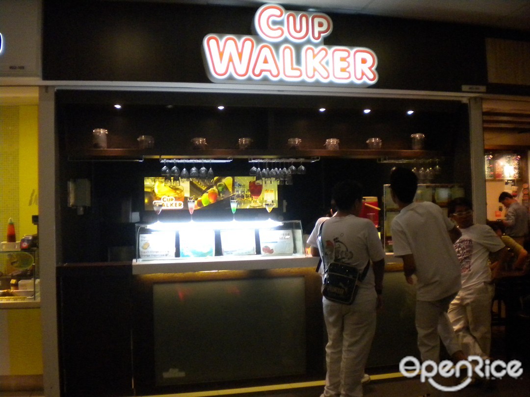 Cup Walker