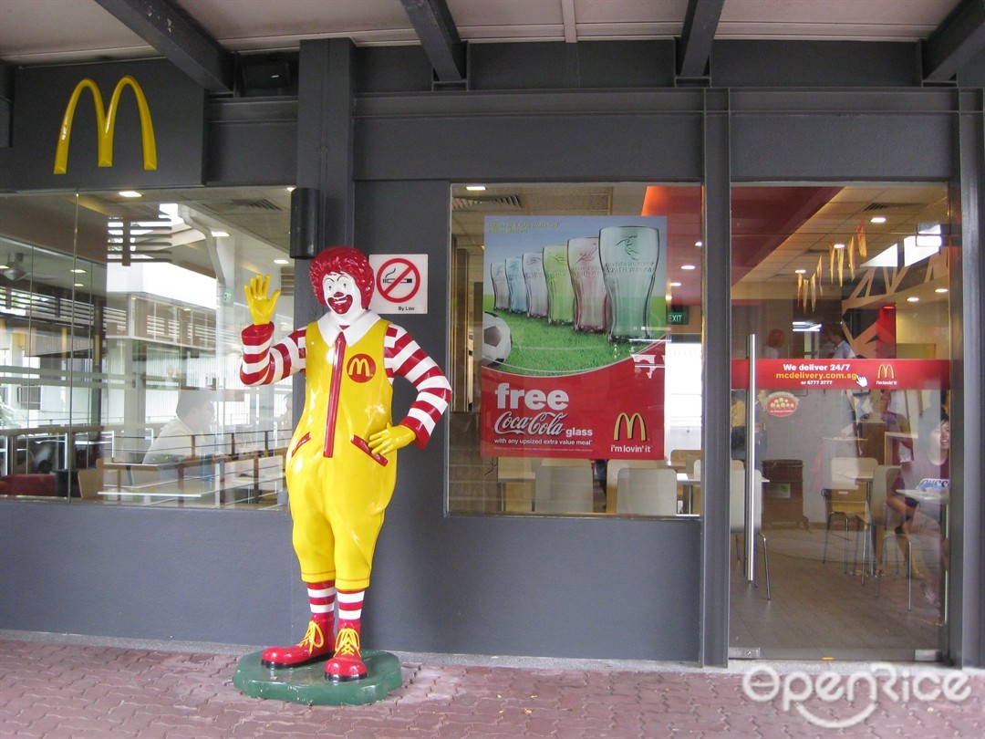 McDonald's