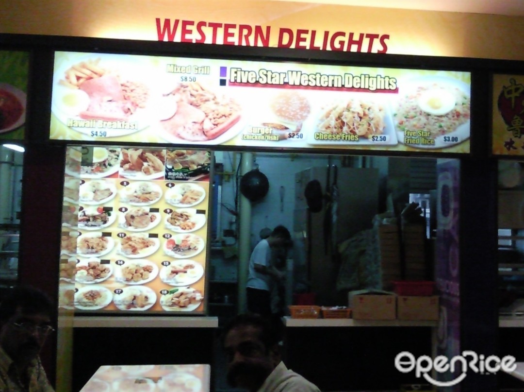 Western Delights Best Café in Yishun Singapore OpenRice Singapore