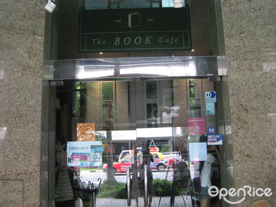 The Book Cafe
