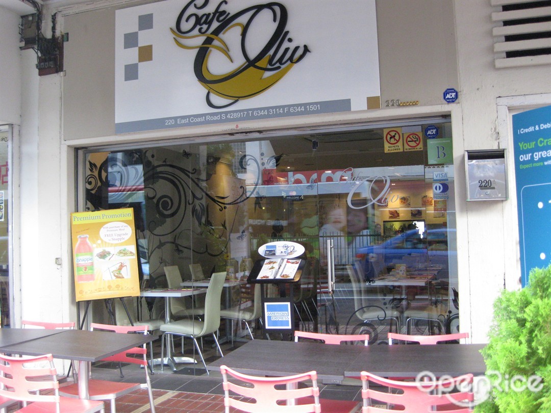 Café Oliv