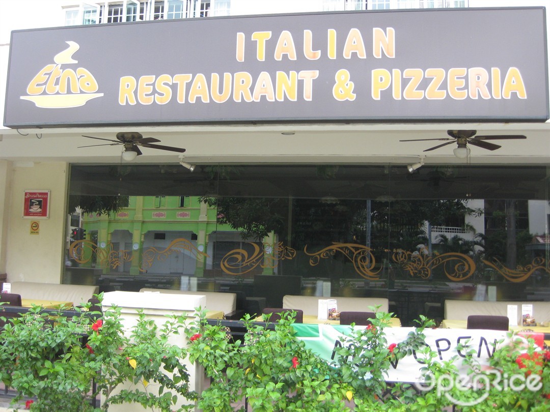 ETNA Italian Restaurant & Pizzeria