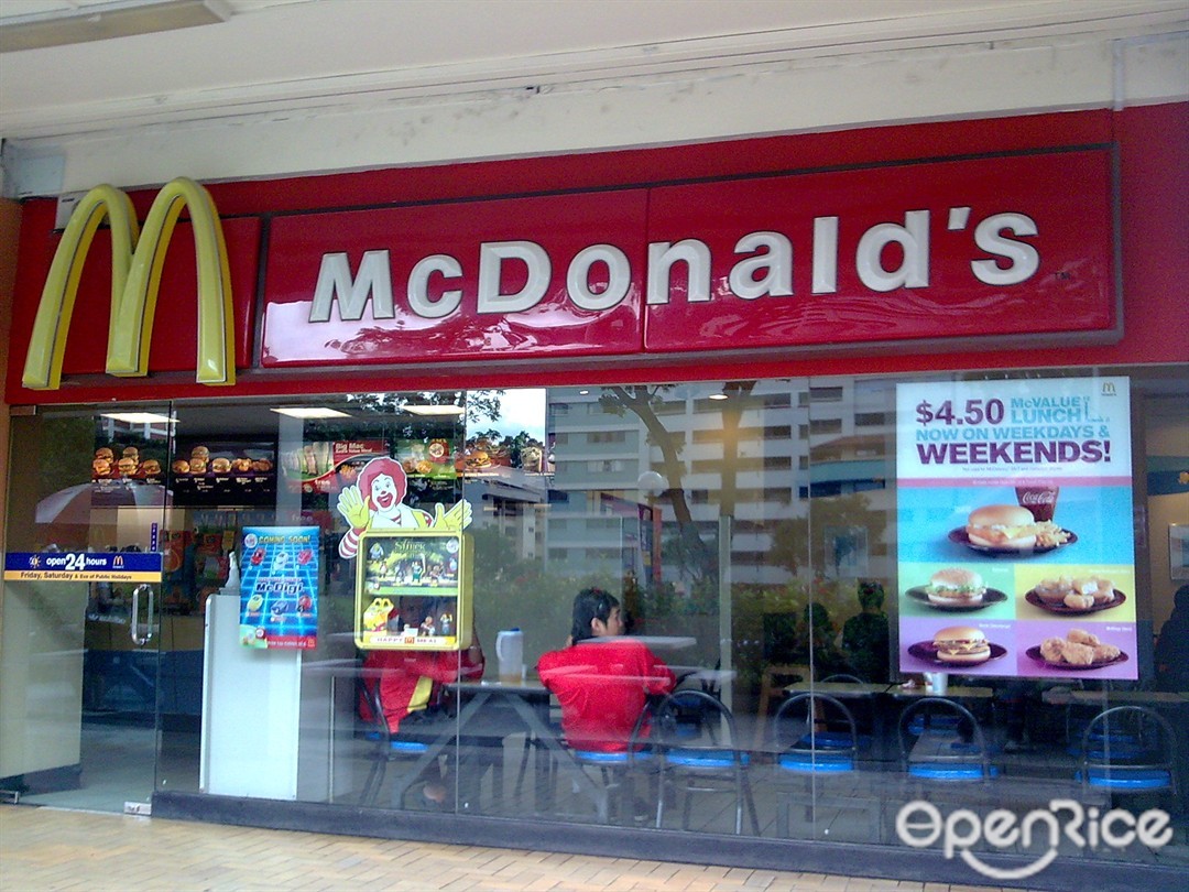 McDonald's