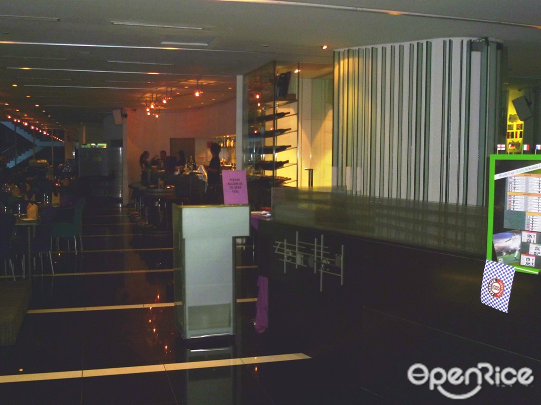 Zenden Lounge and Restaurant