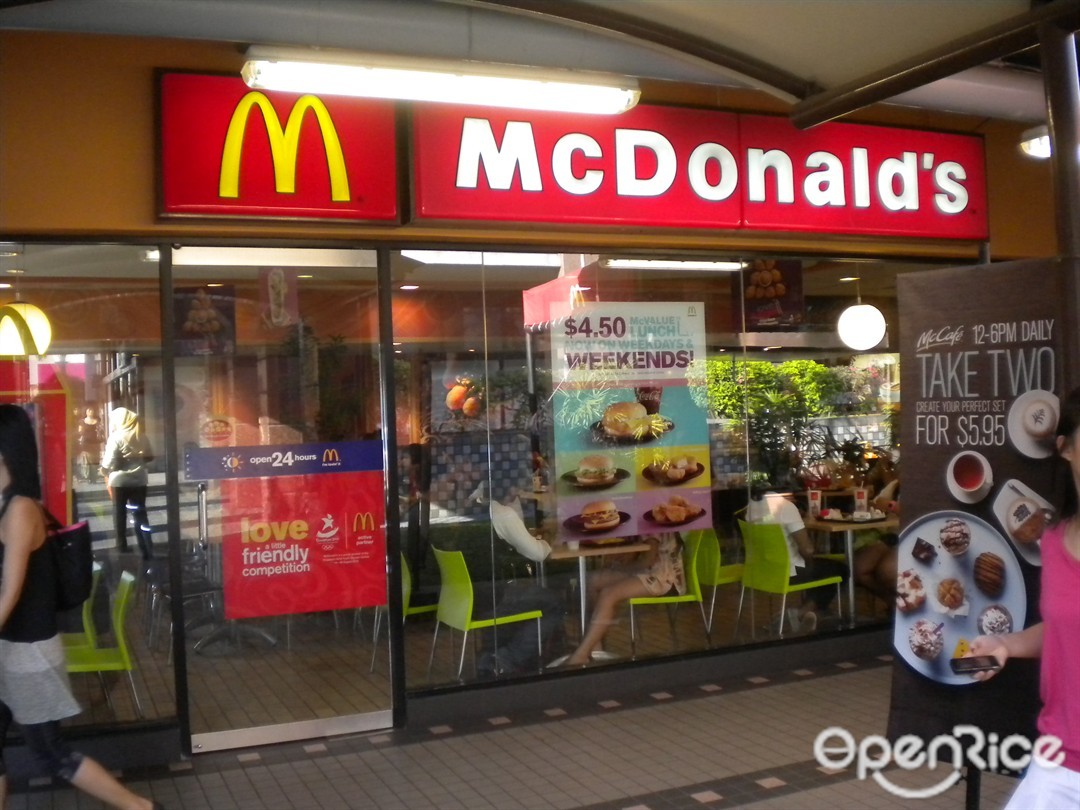 McDonald's's Photo - American Ice Cream and Gelato Fast Food Kids ...