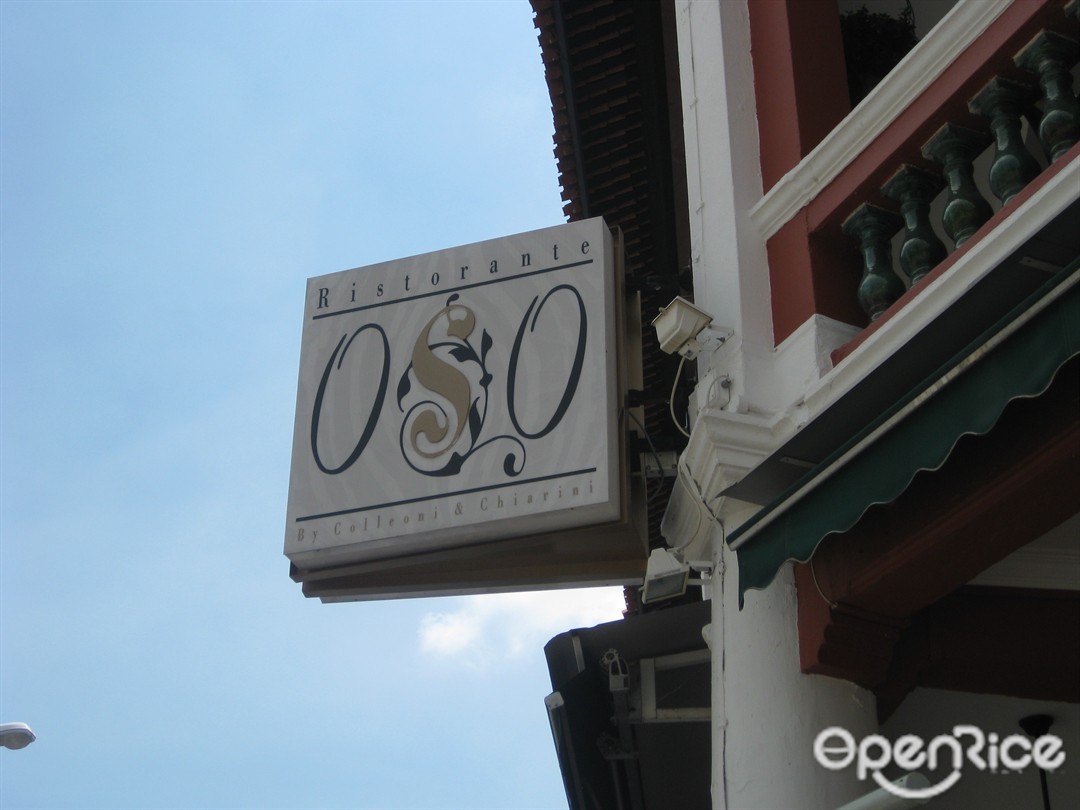 OSO Ristorante