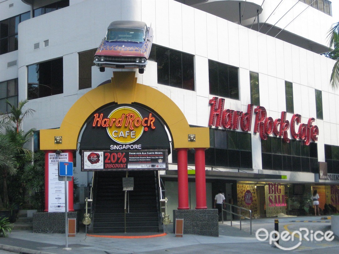 Hard Rock Cafe