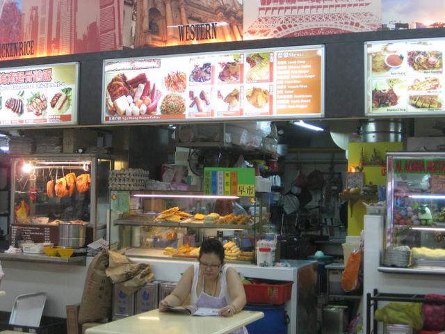 Western / Ngoh Hiang - Tai Wah Chok Kee Coffee Shop - Coffeeshop in