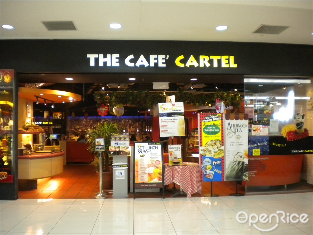 The Café Cartel