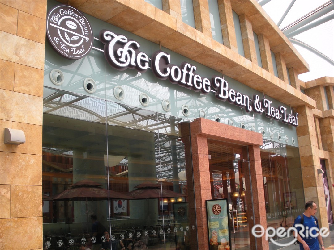 The Coffee Bean & Tea Leaf