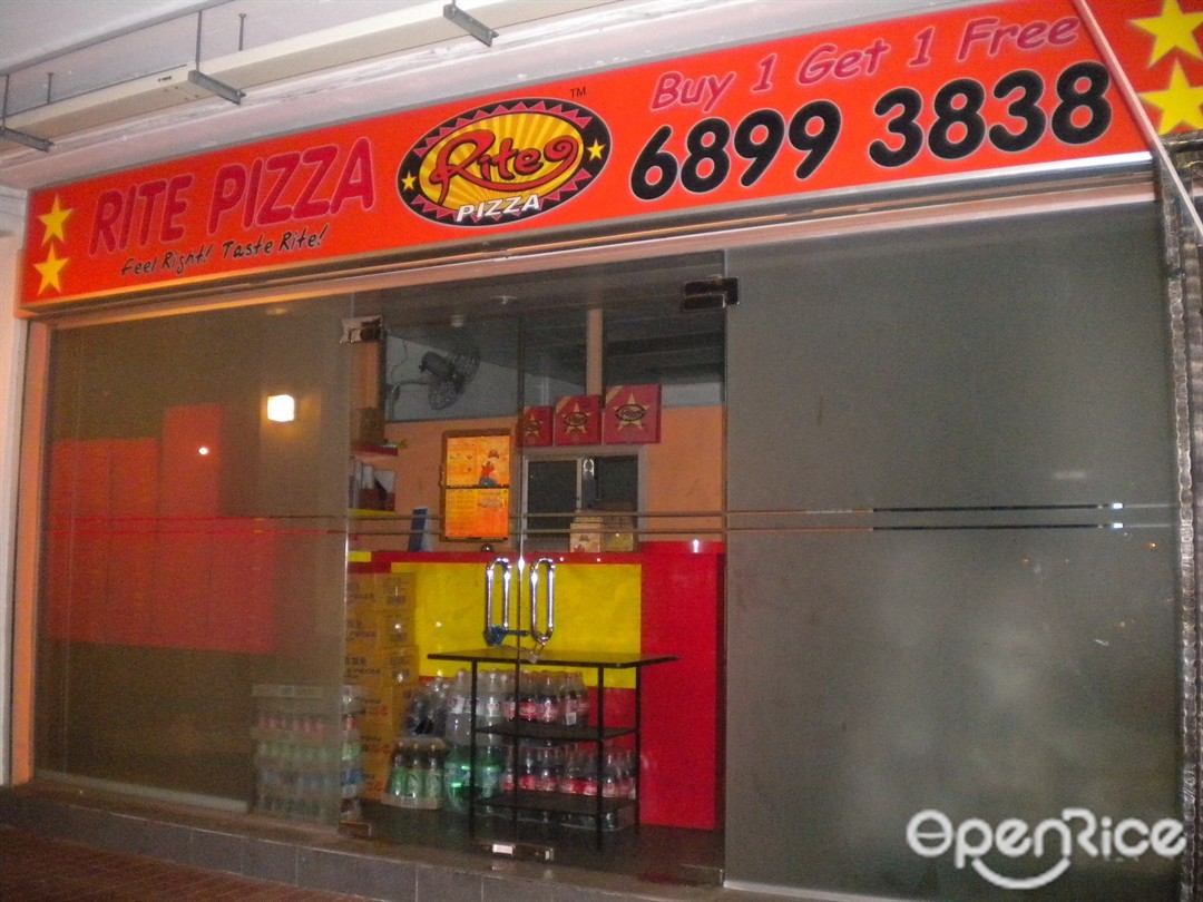 Rite Pizza