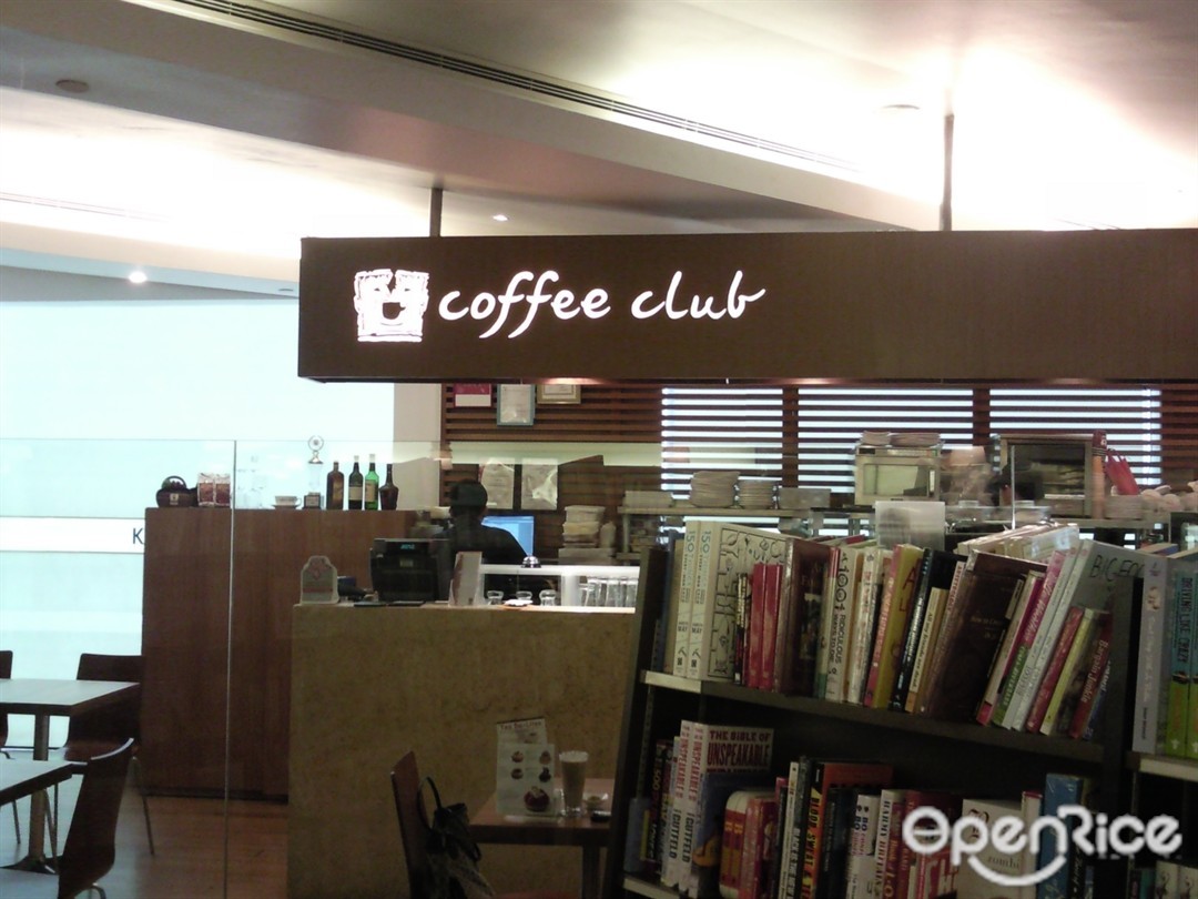 O'Coffee Club