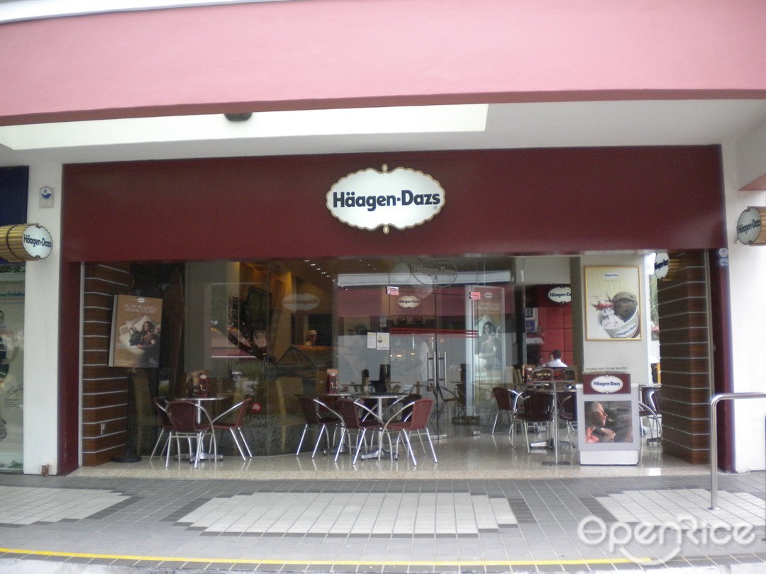 Häagen-Dazs