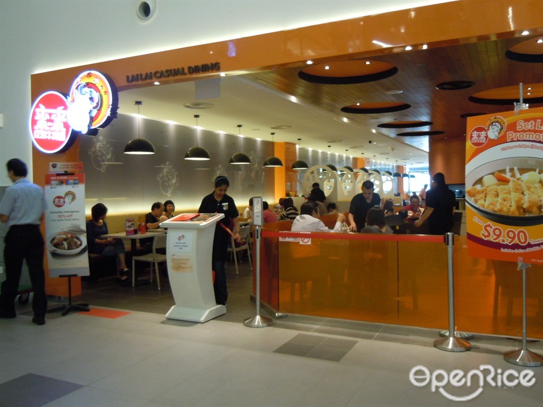 Lai Lai Casual Dining