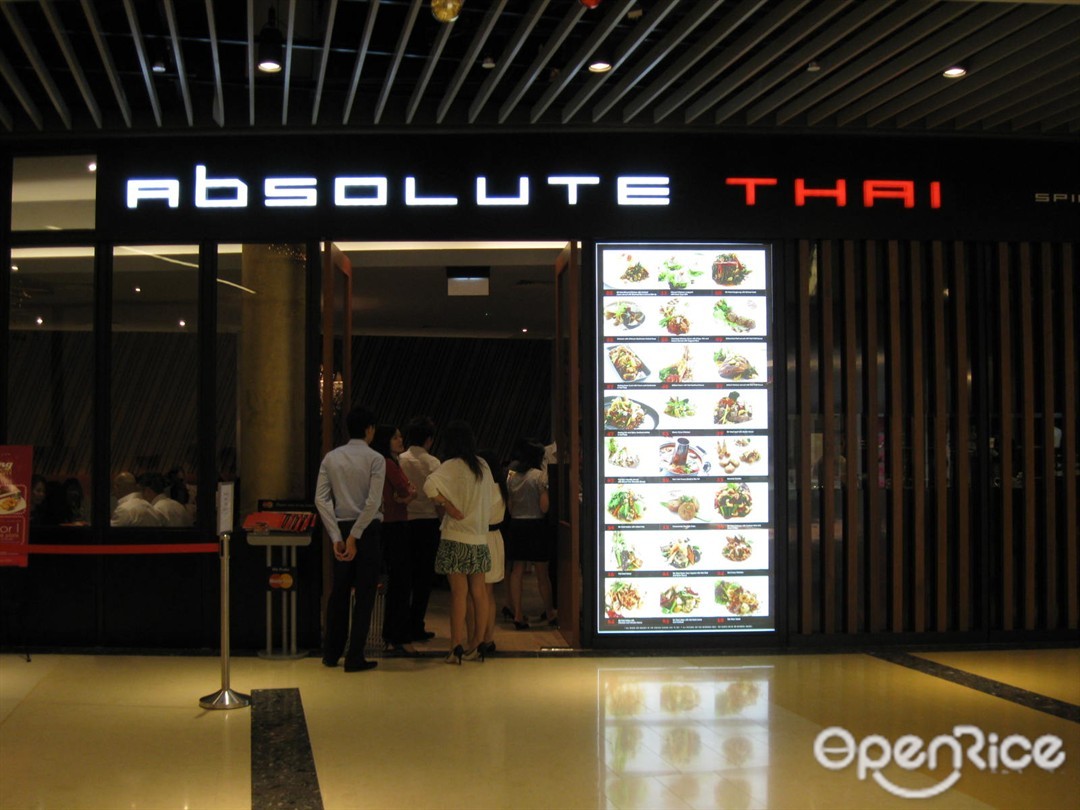 Absolute Thai