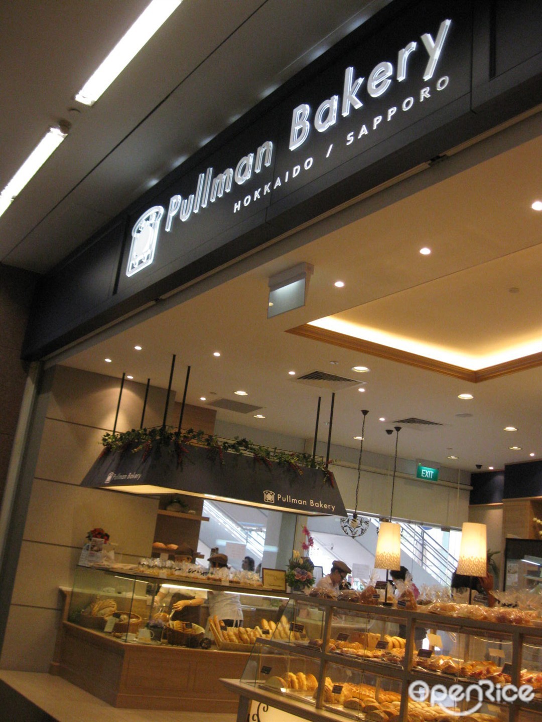 Pullman Bakery
