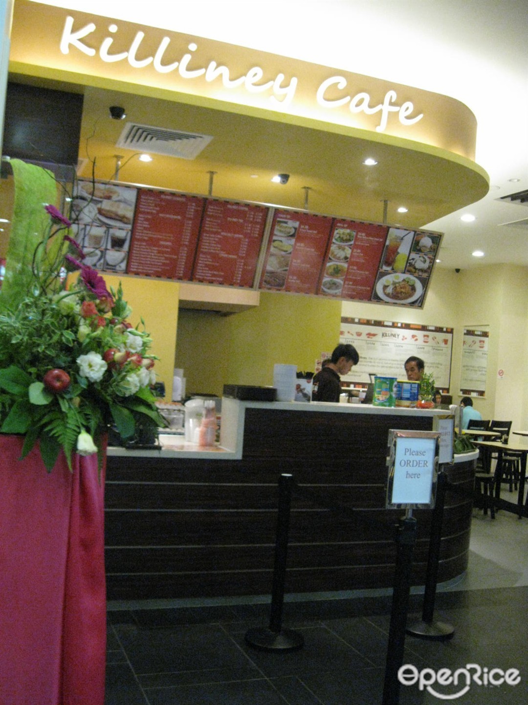 Killiney Kopitiam