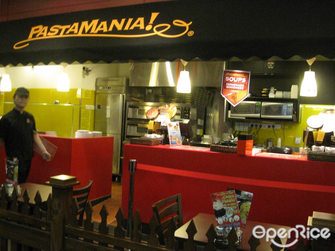 PastaMania