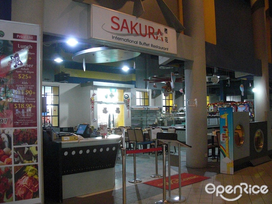 Sakura International Buffet Restaurant