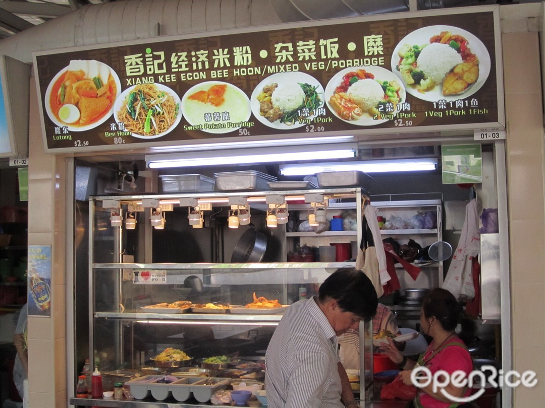 Xiang Kee Econ Bee Hoon