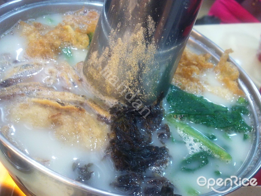 Sun Yang Hai Xien Tang