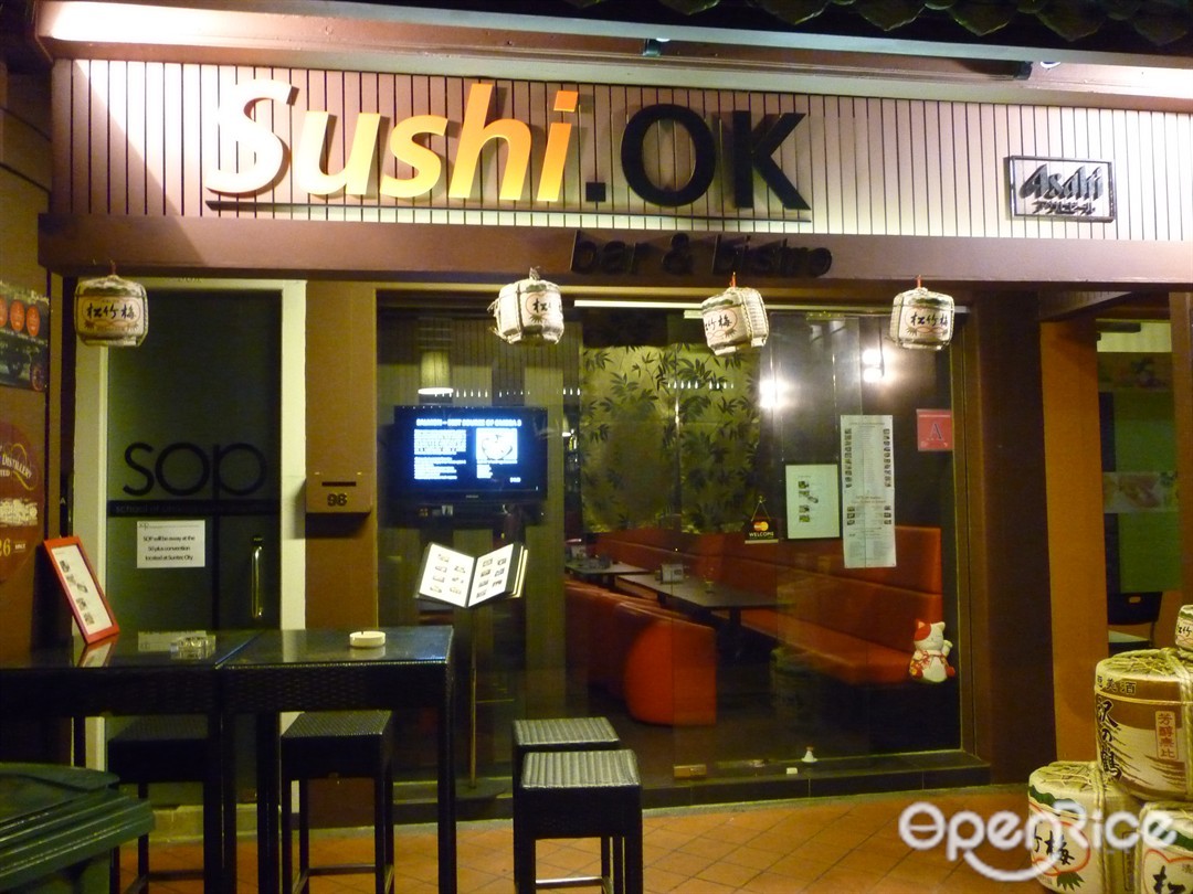 Sushi.OK Bar & Bistro