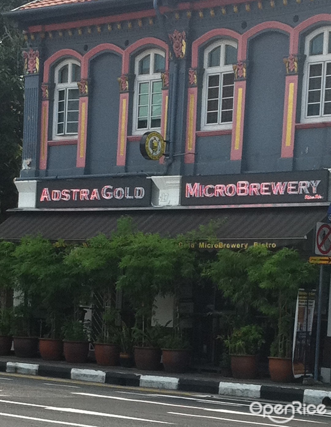 Adstragold MicroBrewery