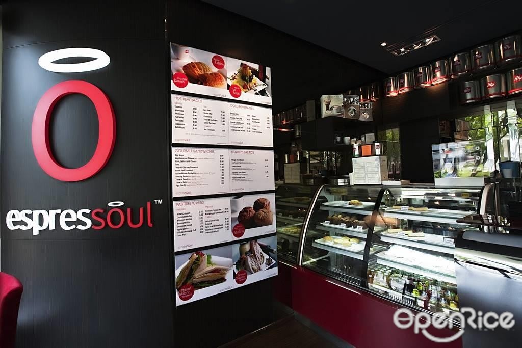 Espressoul