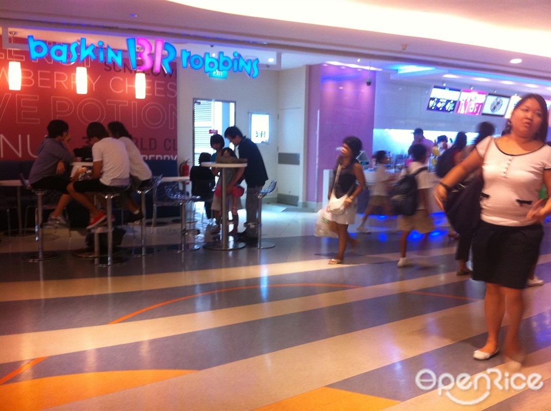 Baskin Robbins