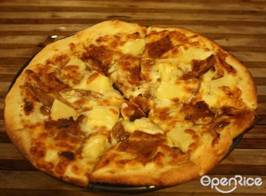 Pizza Memoirs