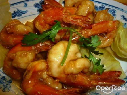 北胜泰国小食