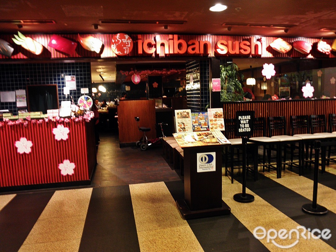 Ichiban Sushi