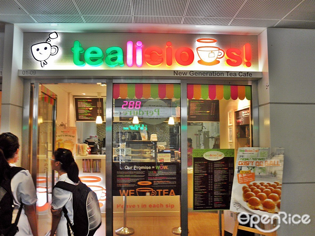 Tealicious