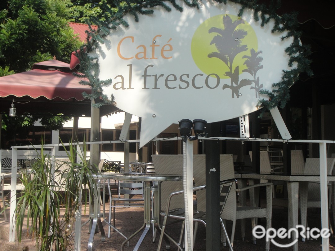 Café Al Fresco